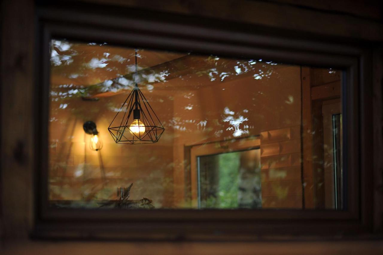 Osada Sroczy Jar Villa Rozpucie Dış mekan fotoğraf