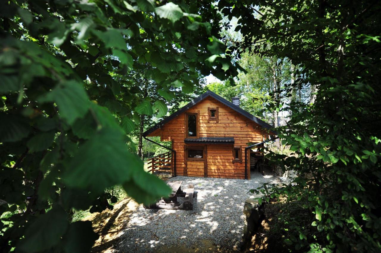 Osada Sroczy Jar Villa Rozpucie Dış mekan fotoğraf