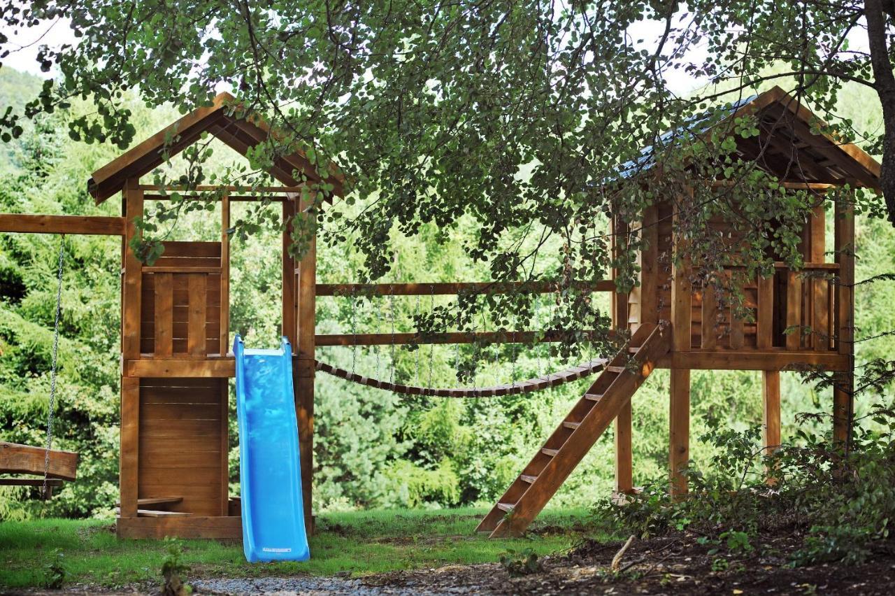 Osada Sroczy Jar Villa Rozpucie Dış mekan fotoğraf