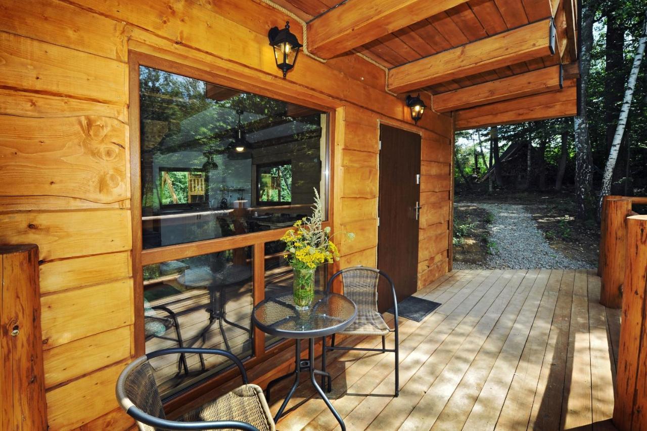 Osada Sroczy Jar Villa Rozpucie Dış mekan fotoğraf