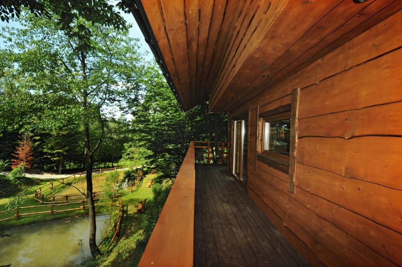 Osada Sroczy Jar Villa Rozpucie Dış mekan fotoğraf
