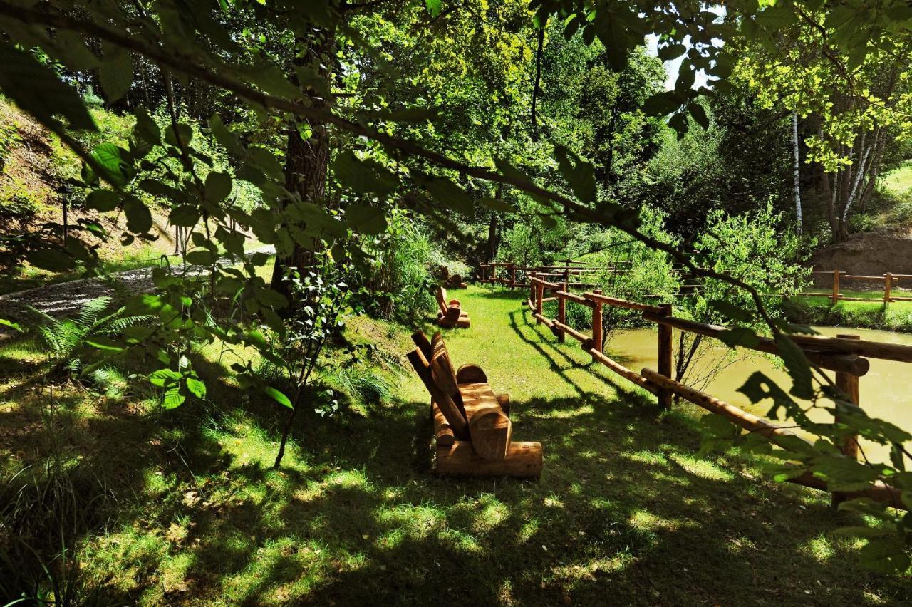 Osada Sroczy Jar Villa Rozpucie Dış mekan fotoğraf