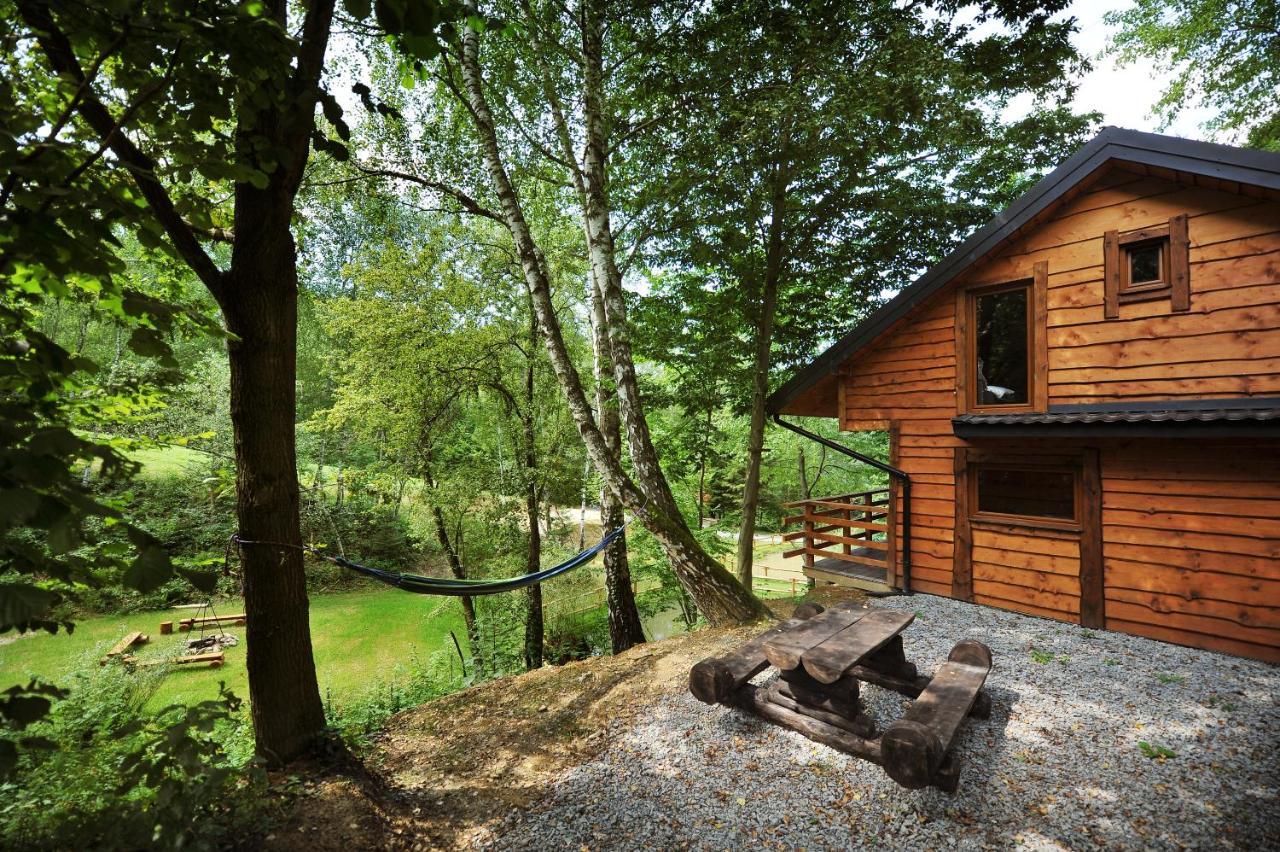 Osada Sroczy Jar Villa Rozpucie Dış mekan fotoğraf