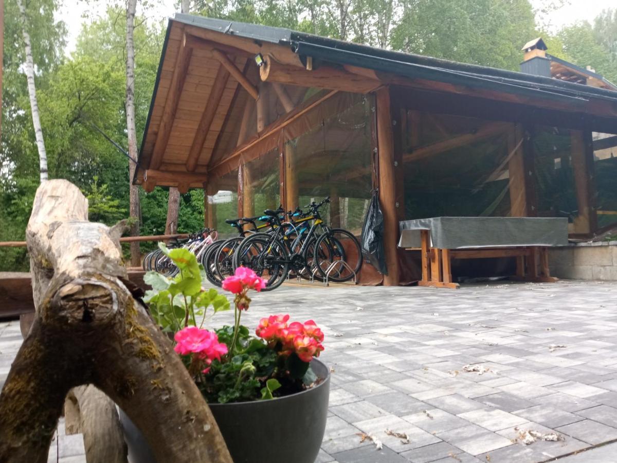 Osada Sroczy Jar Villa Rozpucie Dış mekan fotoğraf