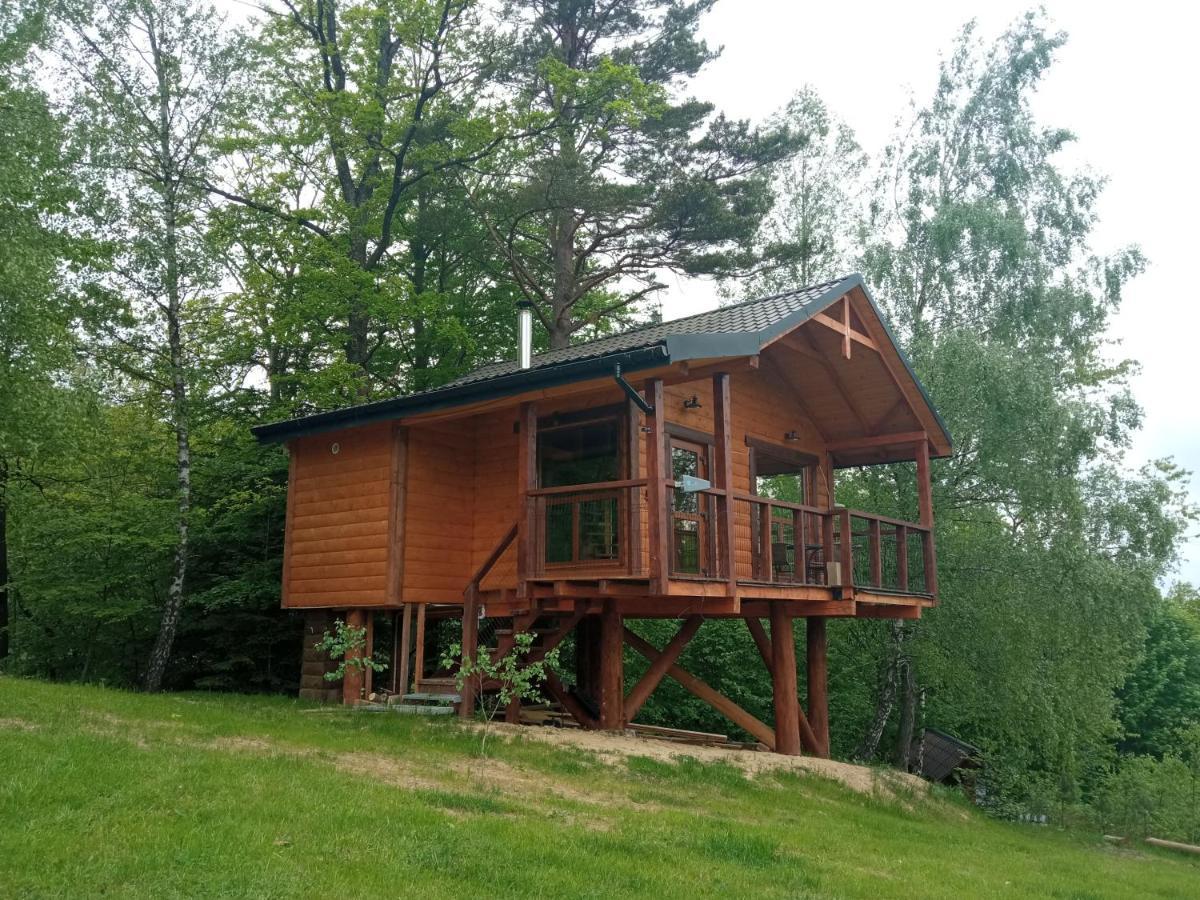 Osada Sroczy Jar Villa Rozpucie Dış mekan fotoğraf