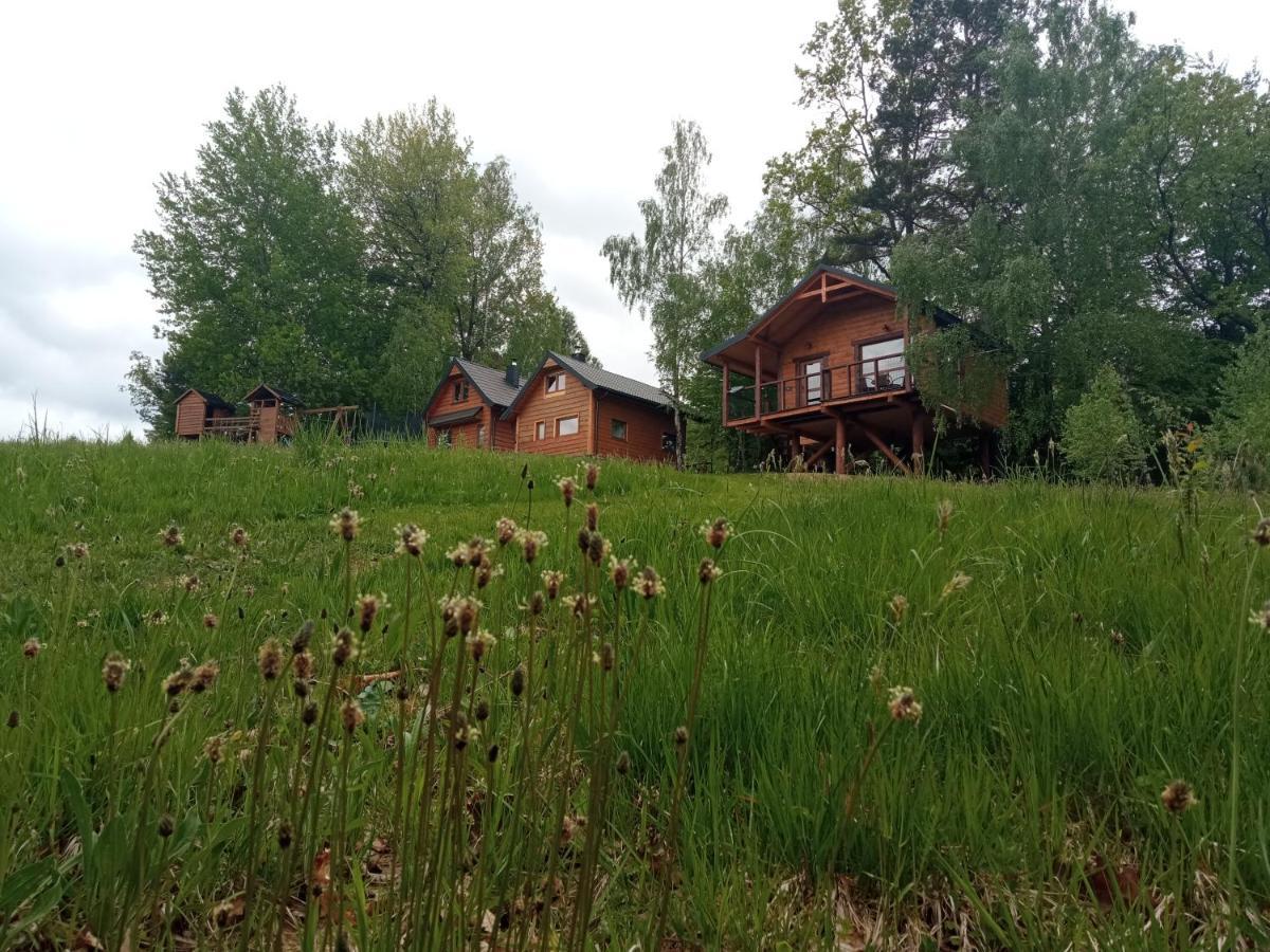 Osada Sroczy Jar Villa Rozpucie Dış mekan fotoğraf