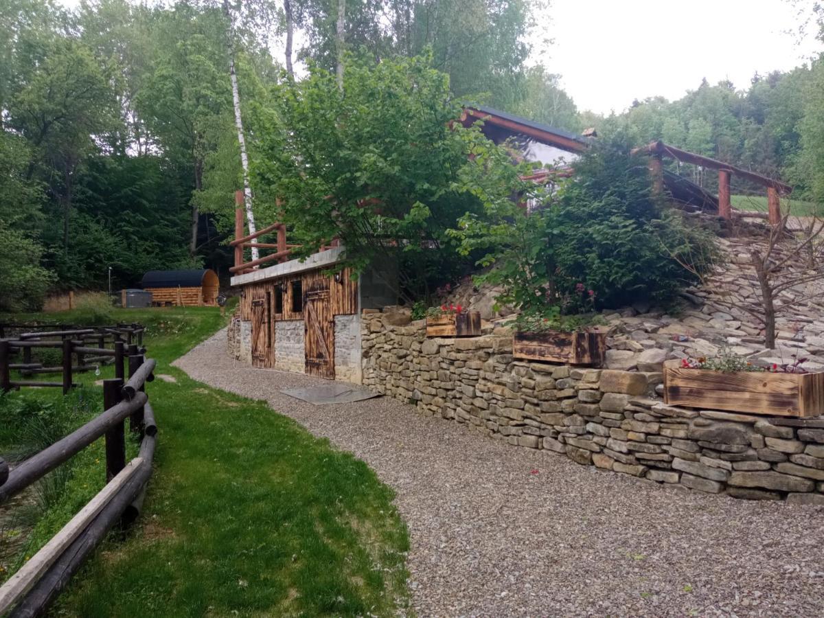 Osada Sroczy Jar Villa Rozpucie Dış mekan fotoğraf