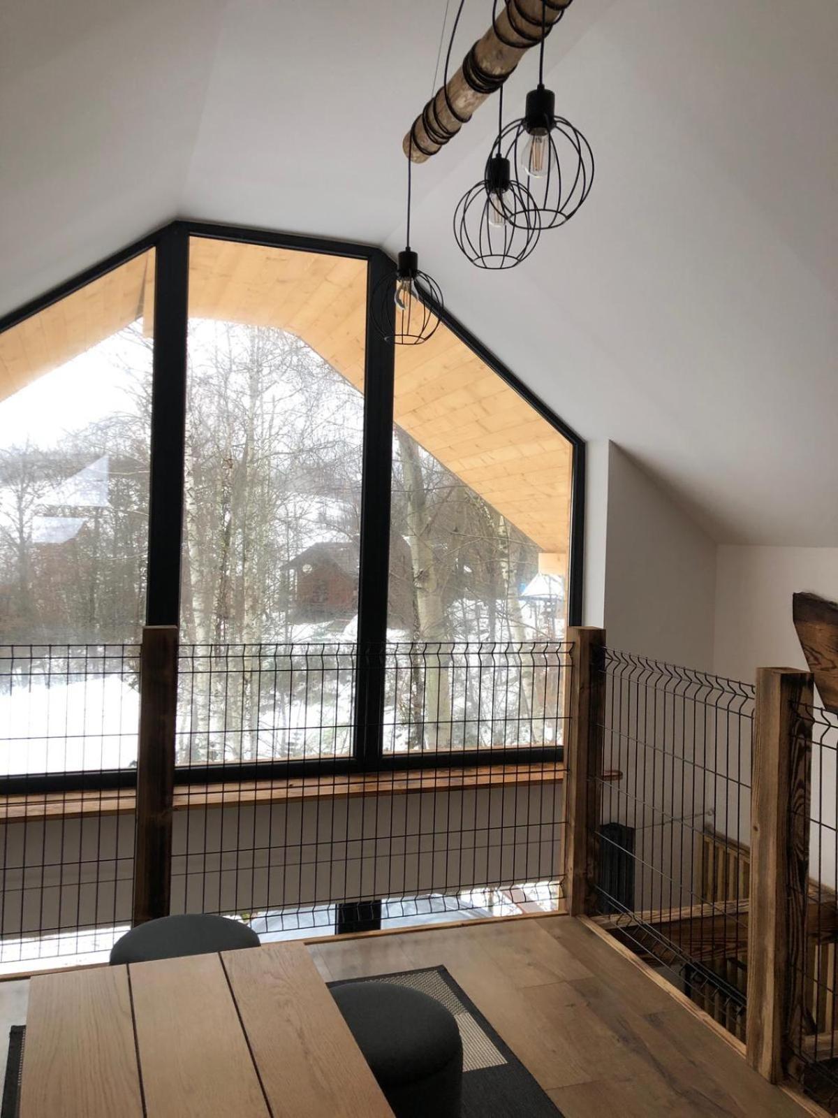 Osada Sroczy Jar Villa Rozpucie Dış mekan fotoğraf