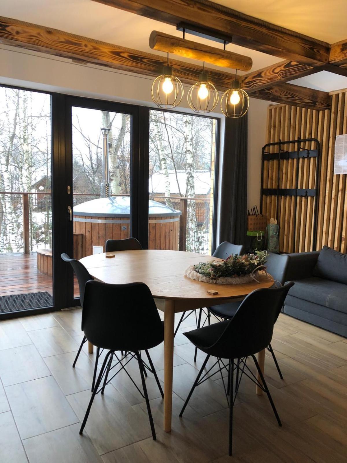 Osada Sroczy Jar Villa Rozpucie Dış mekan fotoğraf