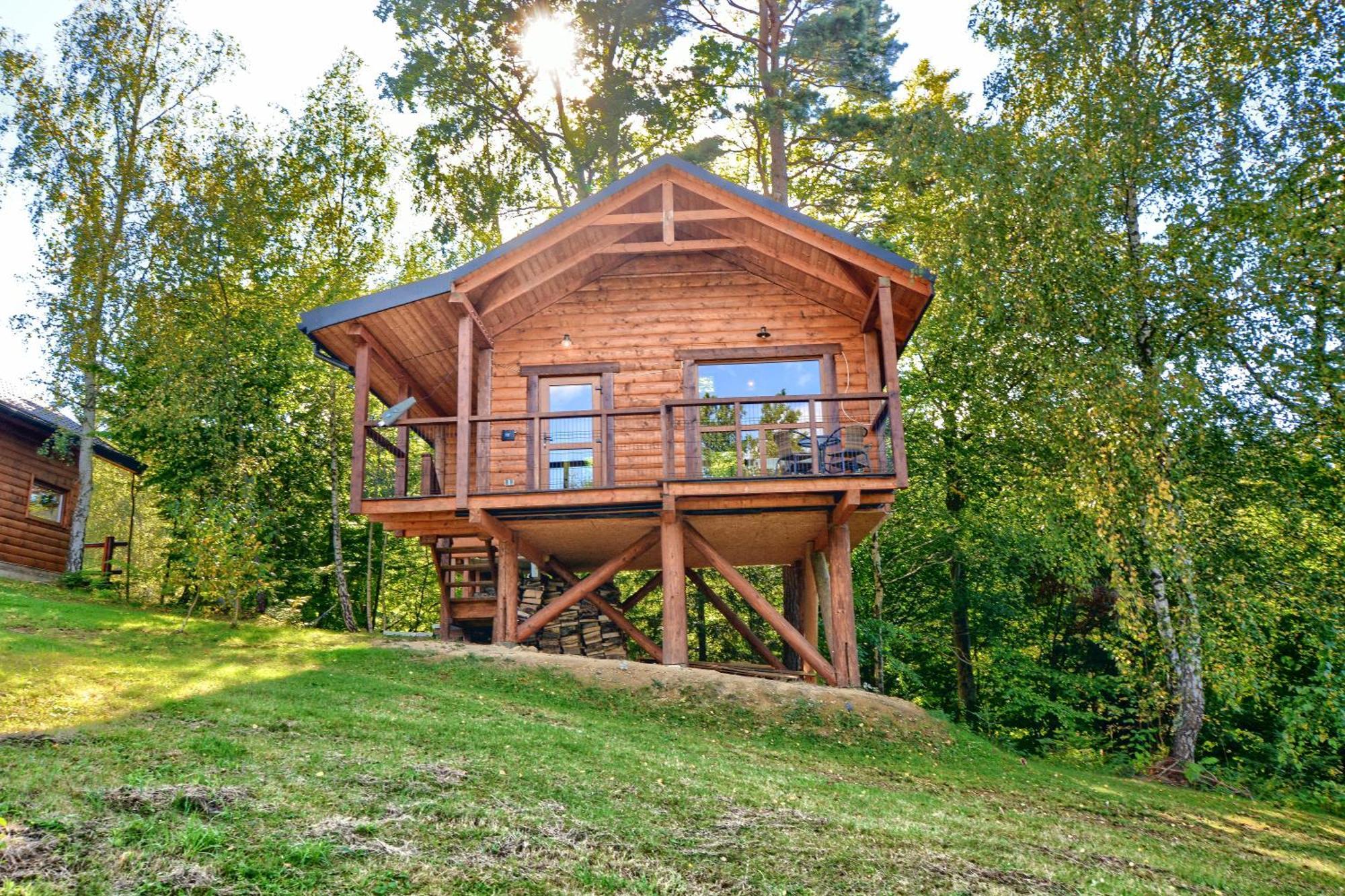 Osada Sroczy Jar Villa Rozpucie Dış mekan fotoğraf