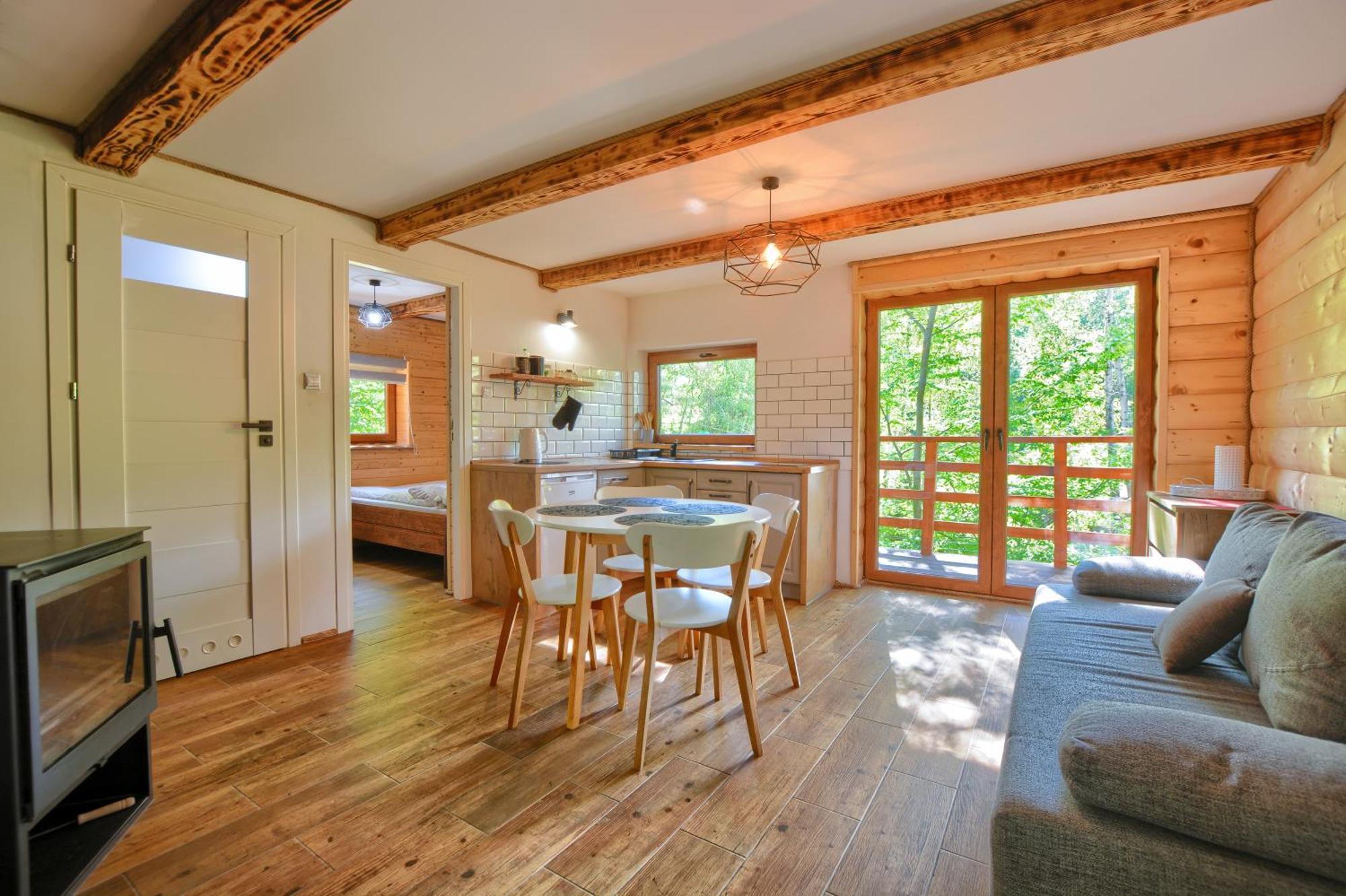 Osada Sroczy Jar Villa Rozpucie Dış mekan fotoğraf