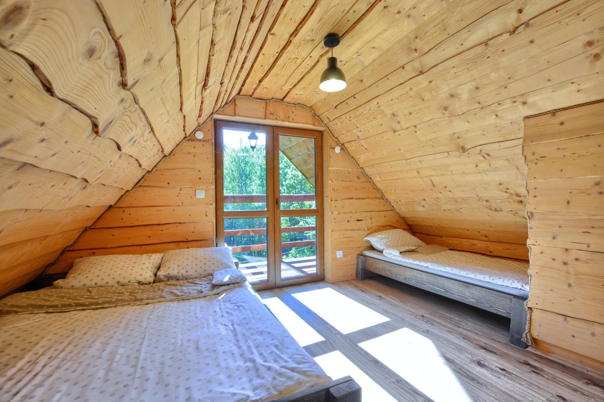 Osada Sroczy Jar Villa Rozpucie Dış mekan fotoğraf