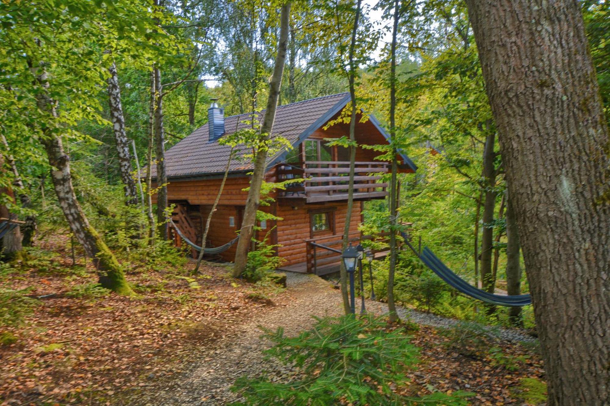 Osada Sroczy Jar Villa Rozpucie Dış mekan fotoğraf