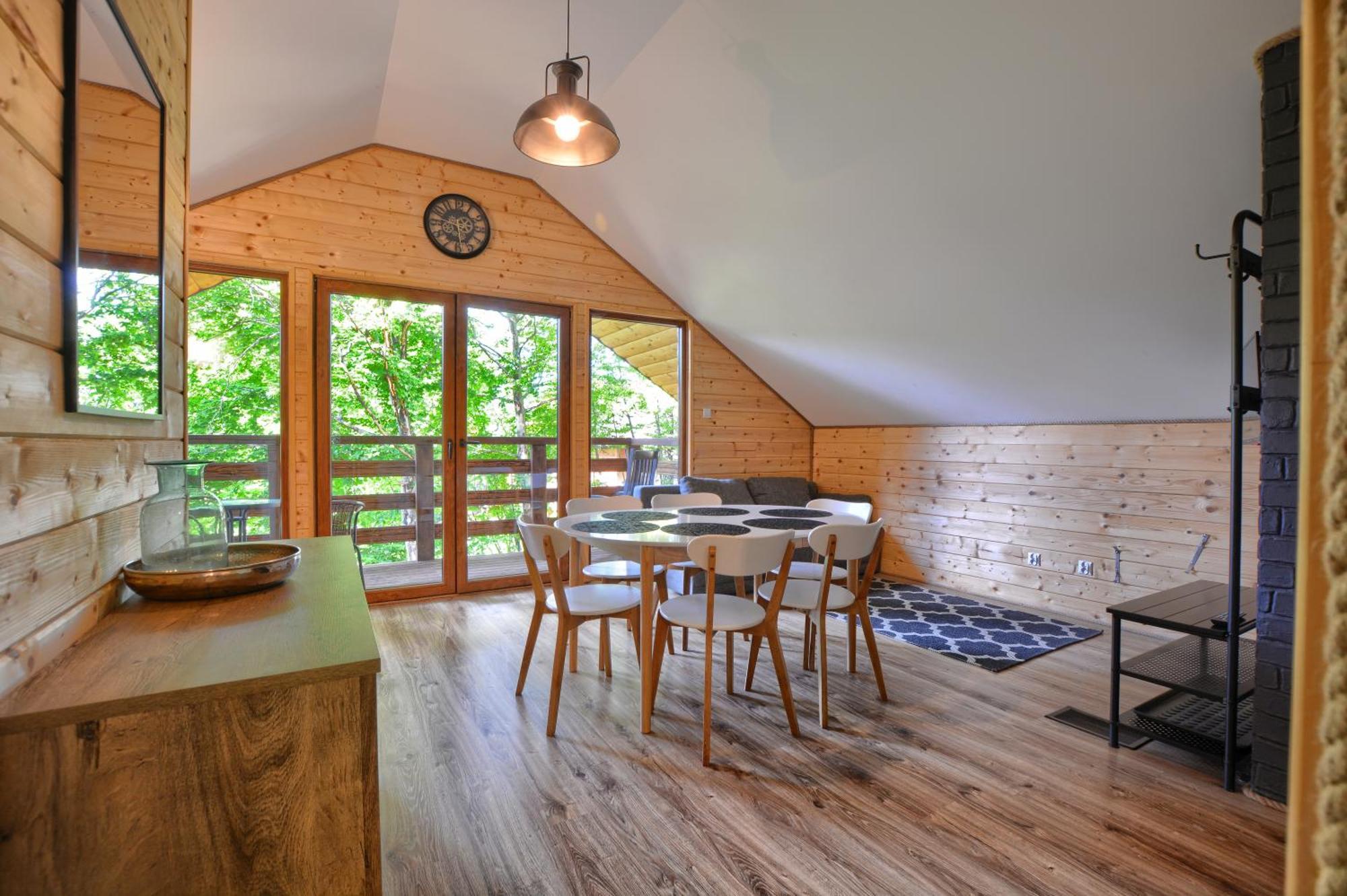 Osada Sroczy Jar Villa Rozpucie Dış mekan fotoğraf