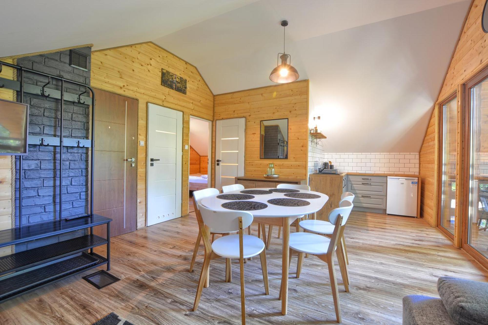 Osada Sroczy Jar Villa Rozpucie Dış mekan fotoğraf