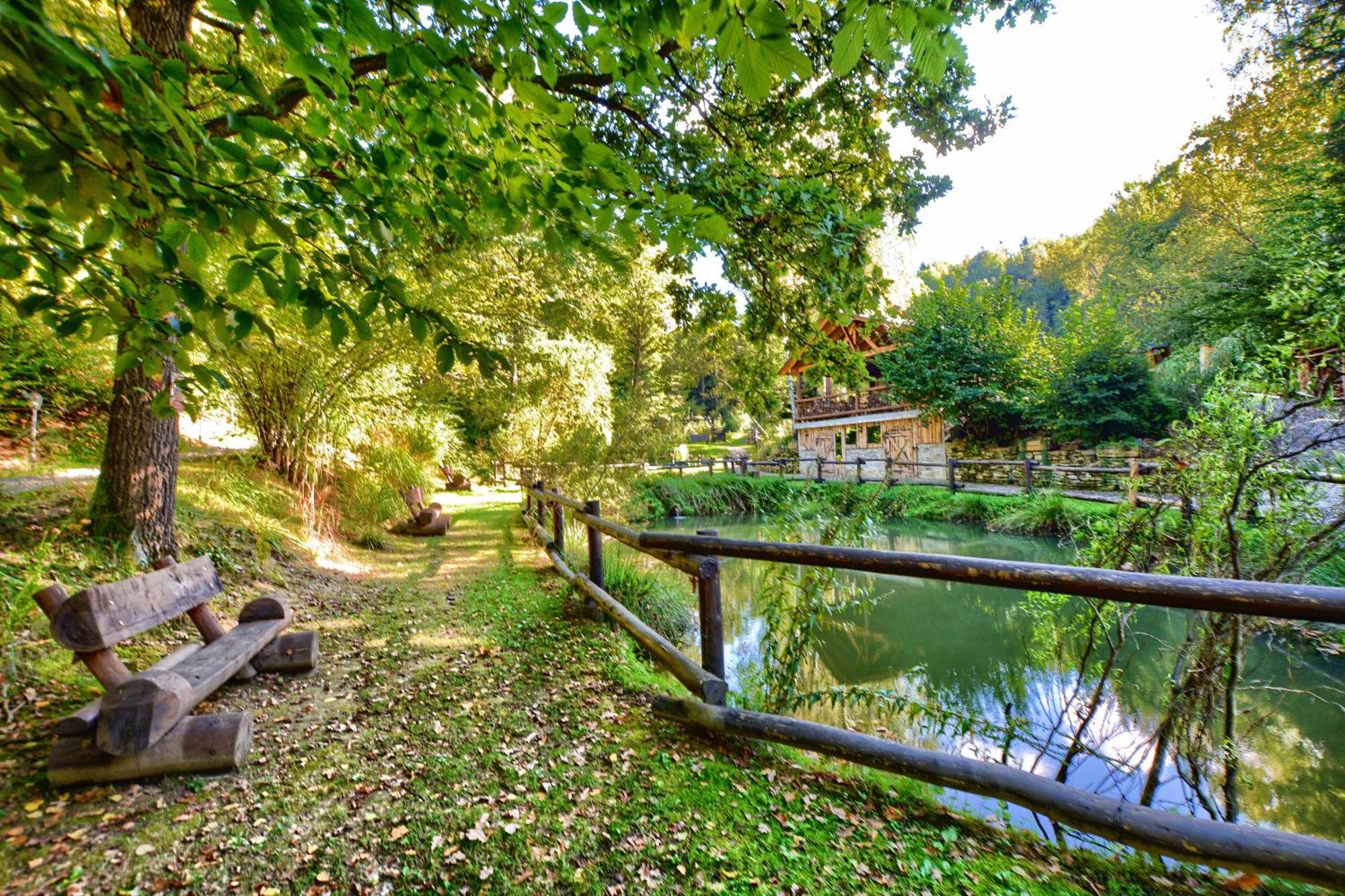 Osada Sroczy Jar Villa Rozpucie Dış mekan fotoğraf