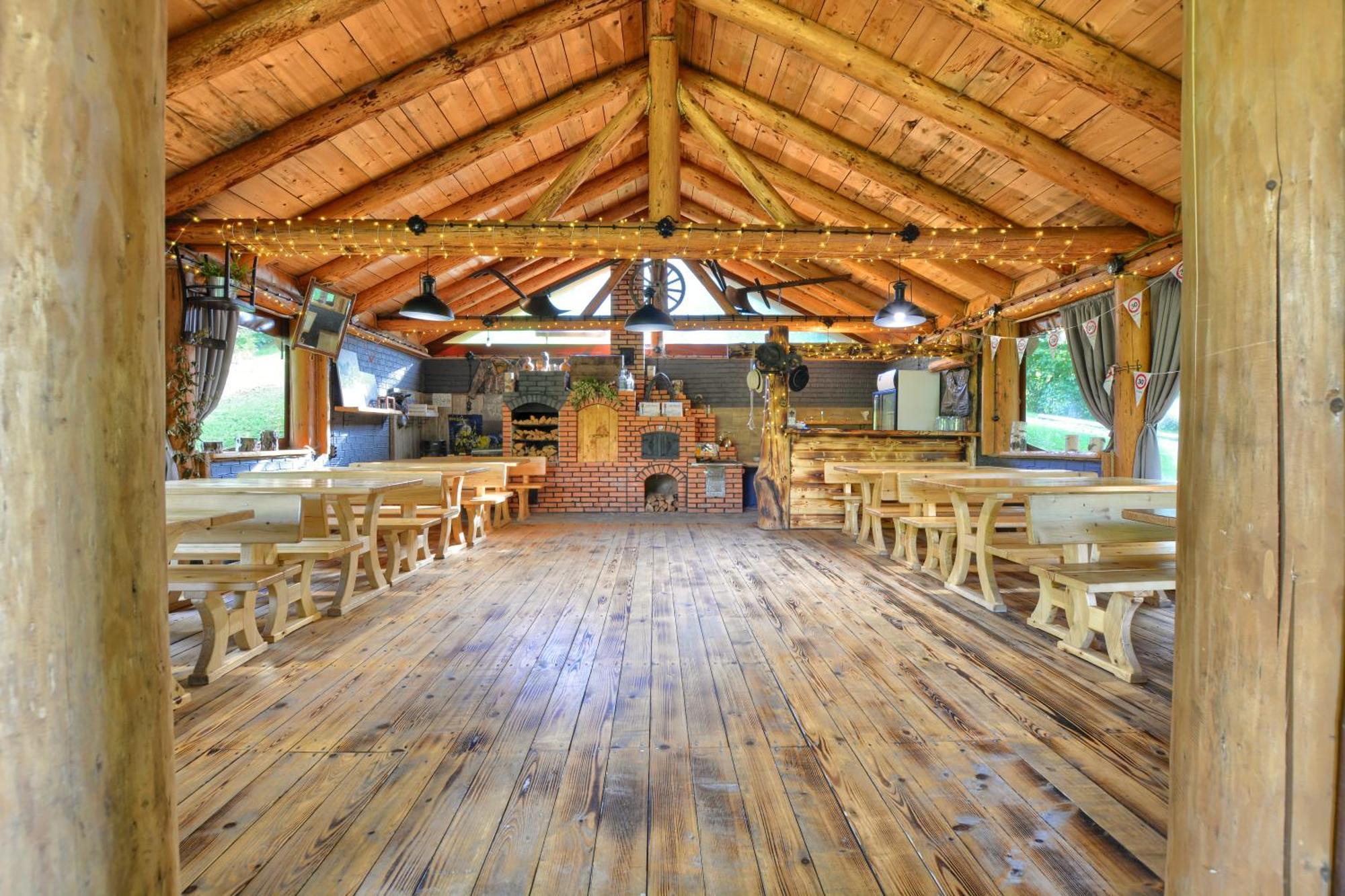 Osada Sroczy Jar Villa Rozpucie Dış mekan fotoğraf