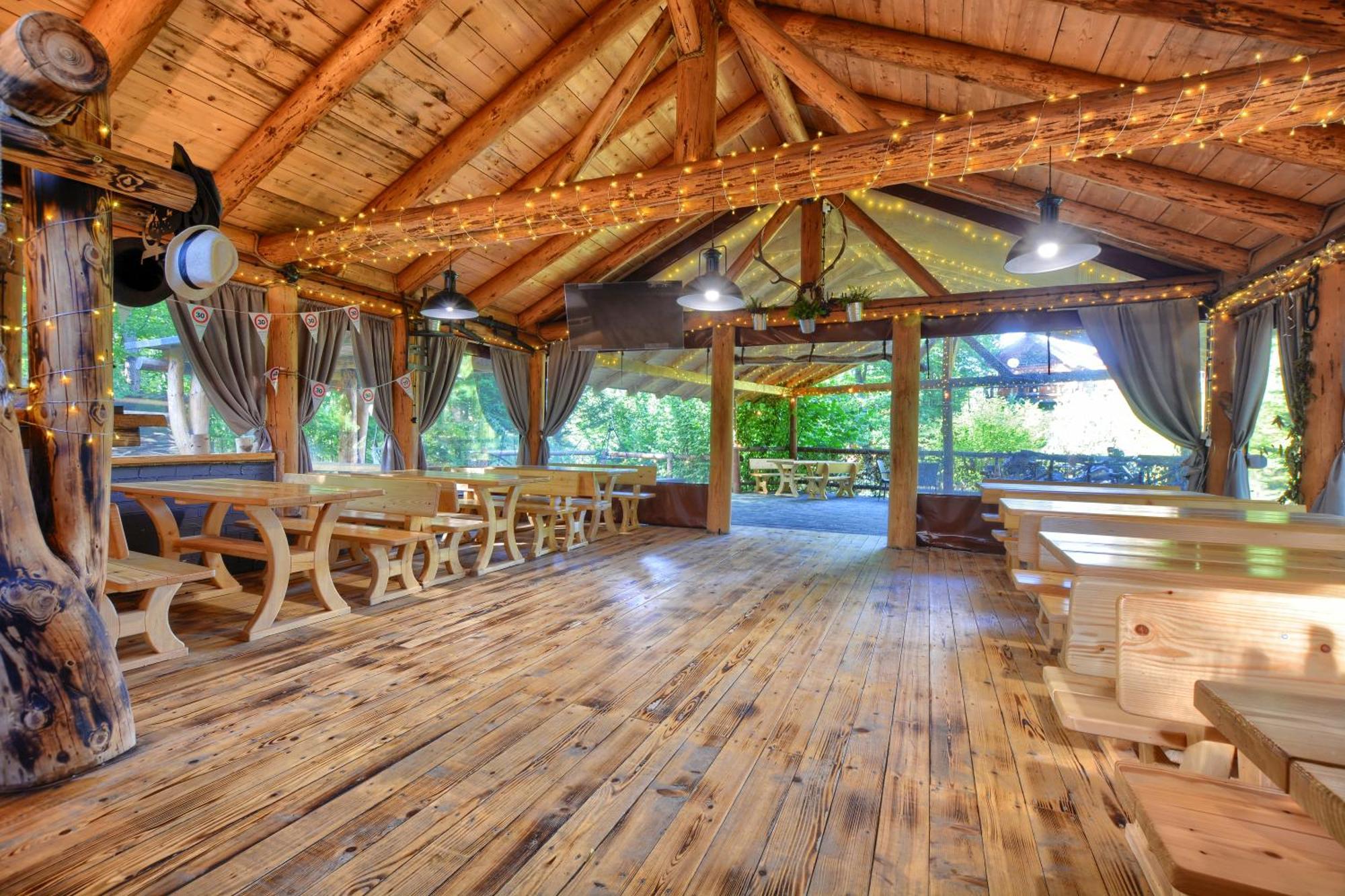 Osada Sroczy Jar Villa Rozpucie Dış mekan fotoğraf