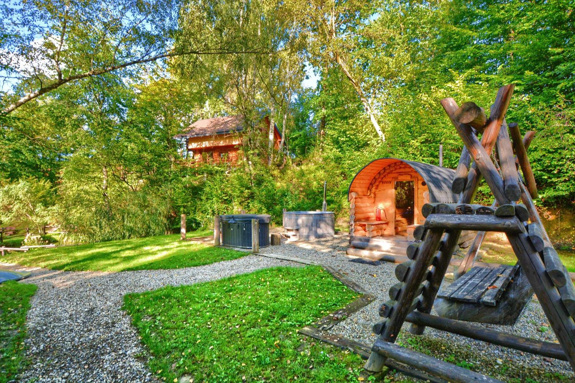 Osada Sroczy Jar Villa Rozpucie Dış mekan fotoğraf