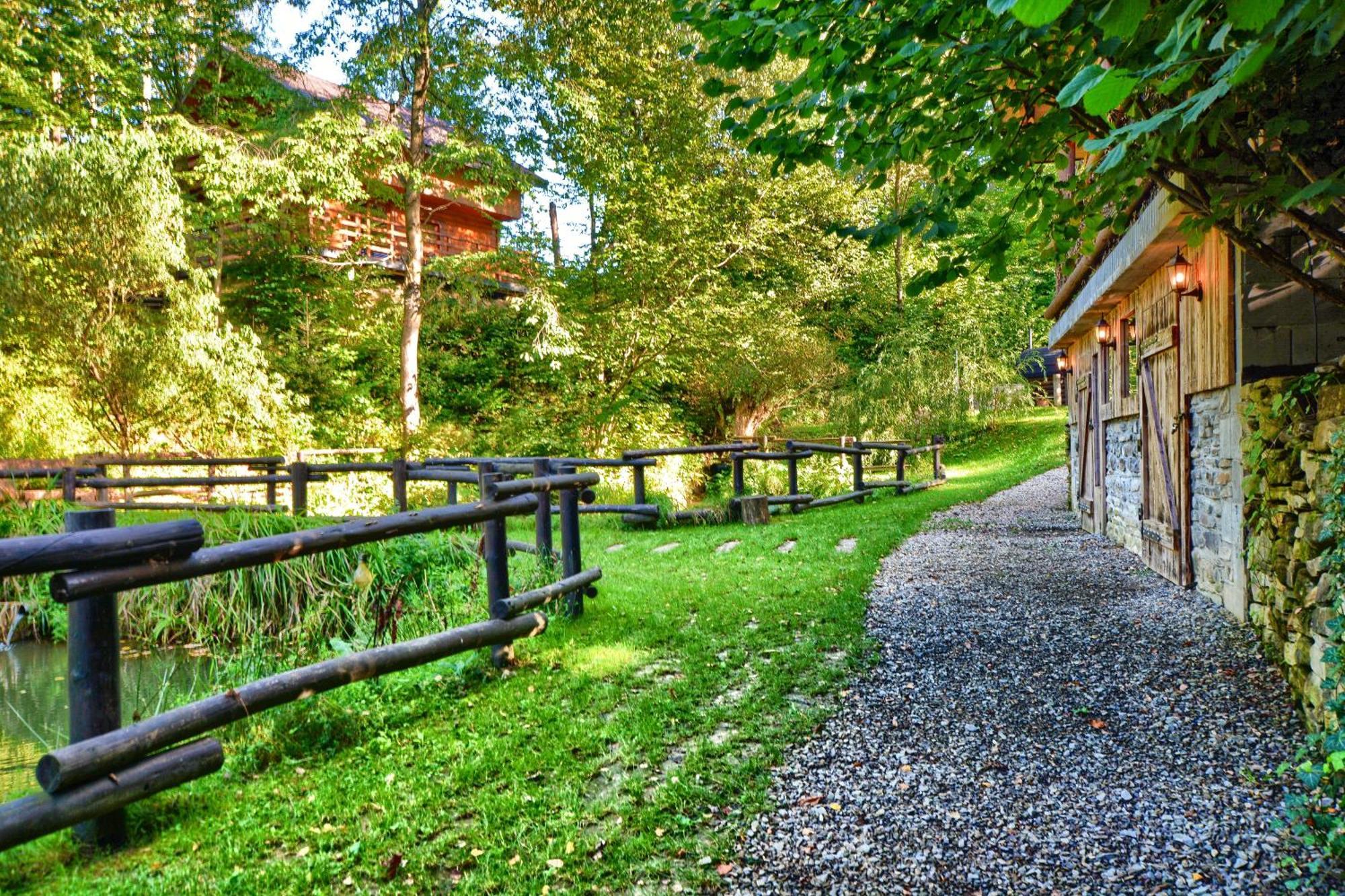 Osada Sroczy Jar Villa Rozpucie Dış mekan fotoğraf