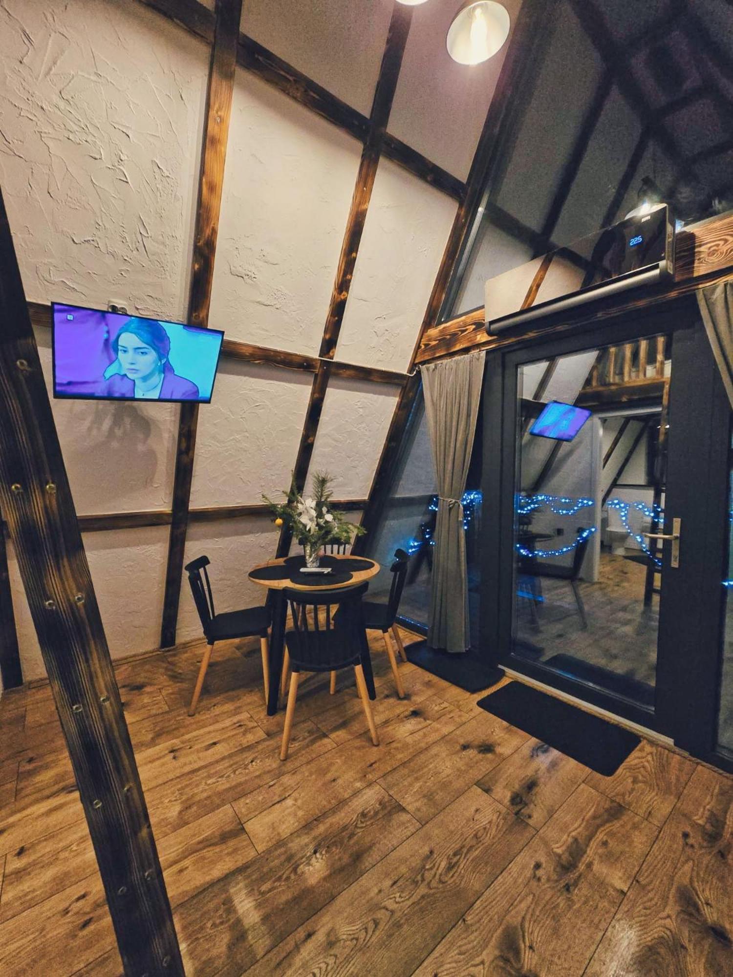 Osada Sroczy Jar Villa Rozpucie Dış mekan fotoğraf